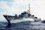 HMAS Geelong
