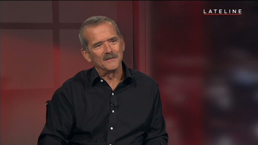 Australia might lose space talent, Hadfield says