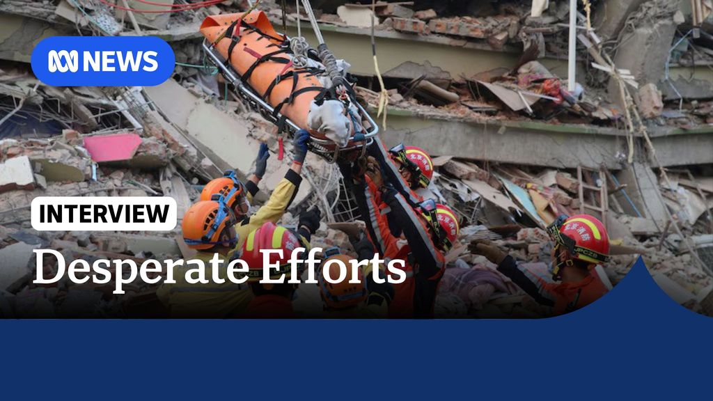 Disaster and Emergency Response - Topic - ABC News