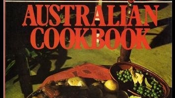 cover of Babette Hayes' book, Australian Cookbook