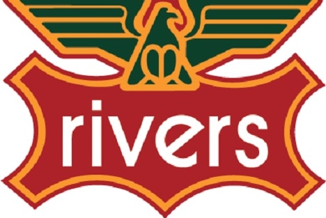 The Rivers logo.