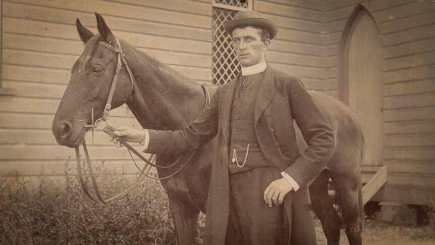 Father Jeremiah Joseph Doyle, became the Bishop of Lismore in 1887