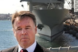 Defence Minister Joel Fitzgibbon