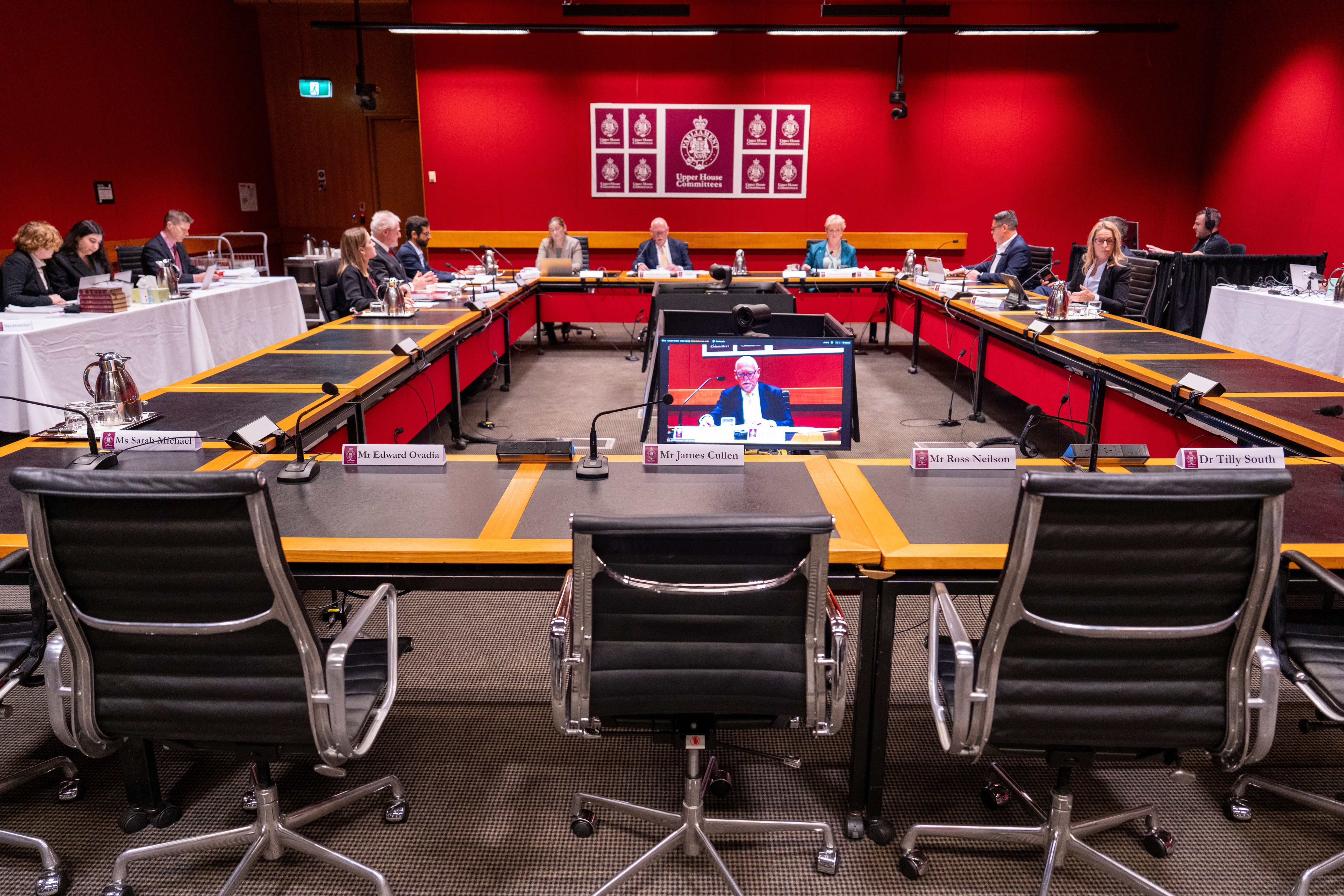 NSW Parliament powerless to force witnesses to front inquiries