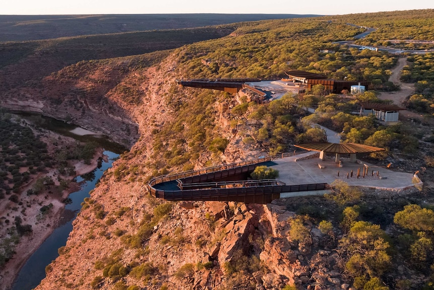 Kalbarri Skywalk