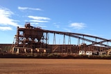 BC Iron project at Nullagine