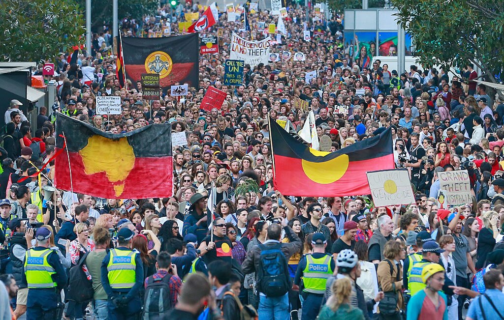 Protest - ABC Radio National