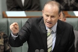 Mr Tanner formally resigned as Finance Minister just six days ago.