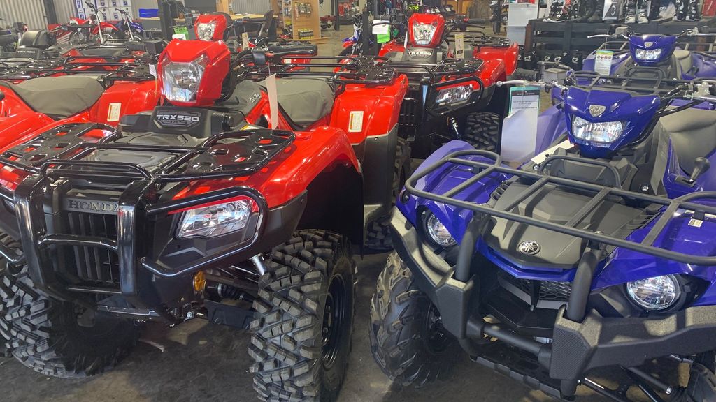 Quad Bike Roll Bars Now Mandatory On All New And Imported Second Hand Bikes Sold Abc News