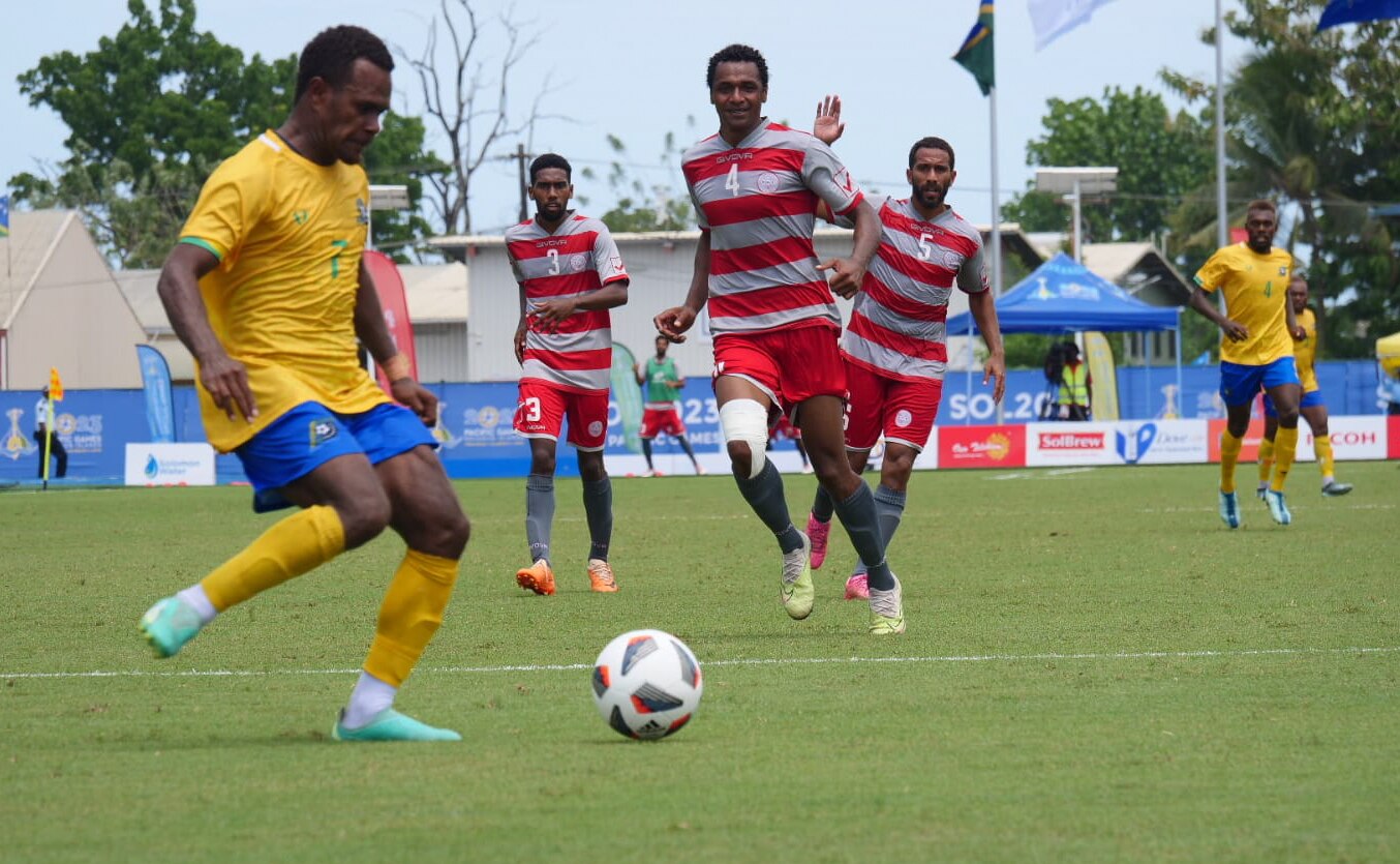 'Drama is non-stop:' Solomon Islands football coach declines new offer