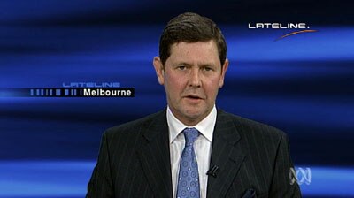 Not to blame: Mr Andrews says the union claims cannot be trusted. [File photo]