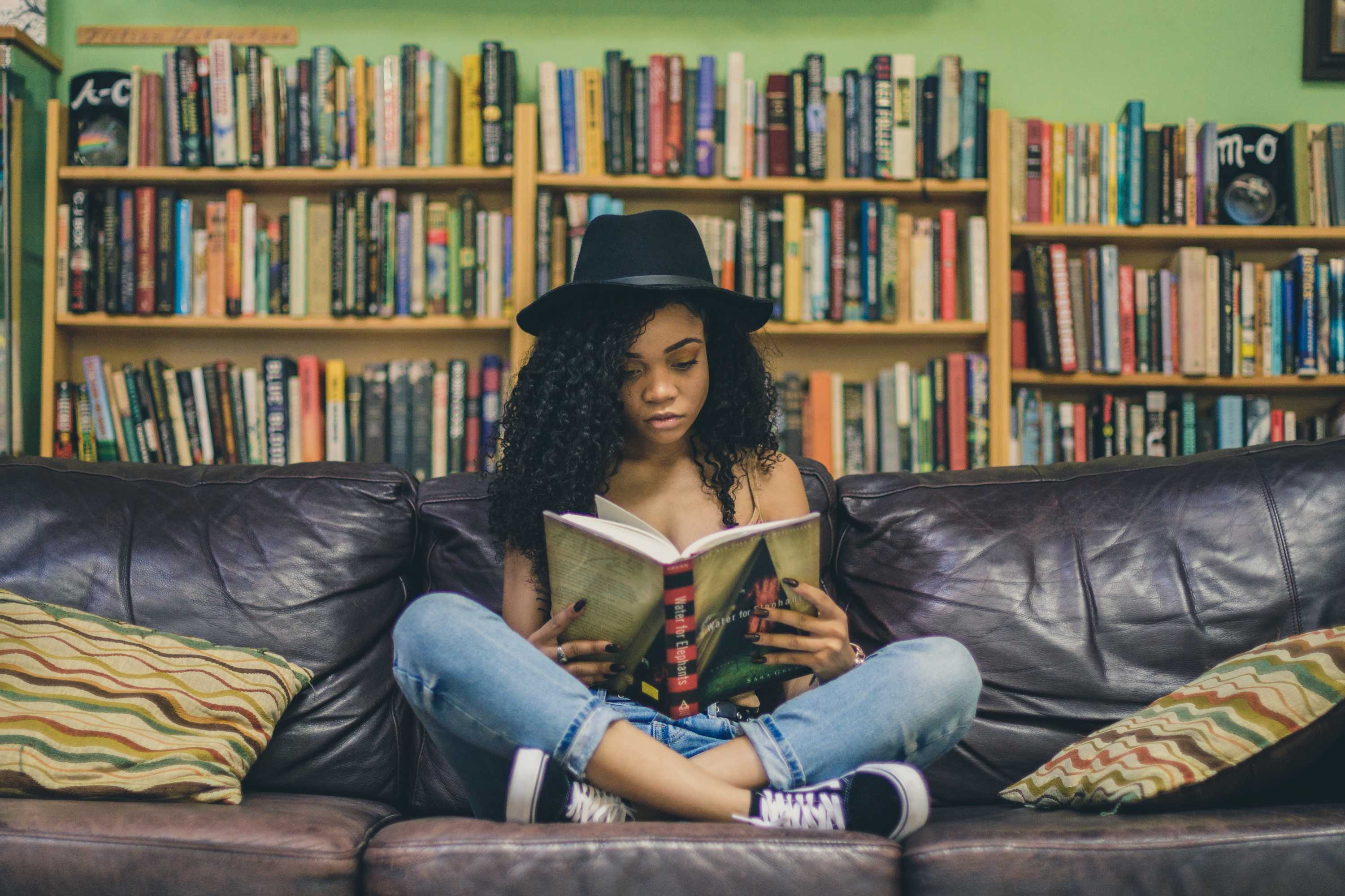 The Bookshelf