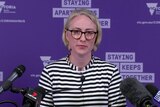 Victoria's Deputy Chief Health Officer provides coronavirus update