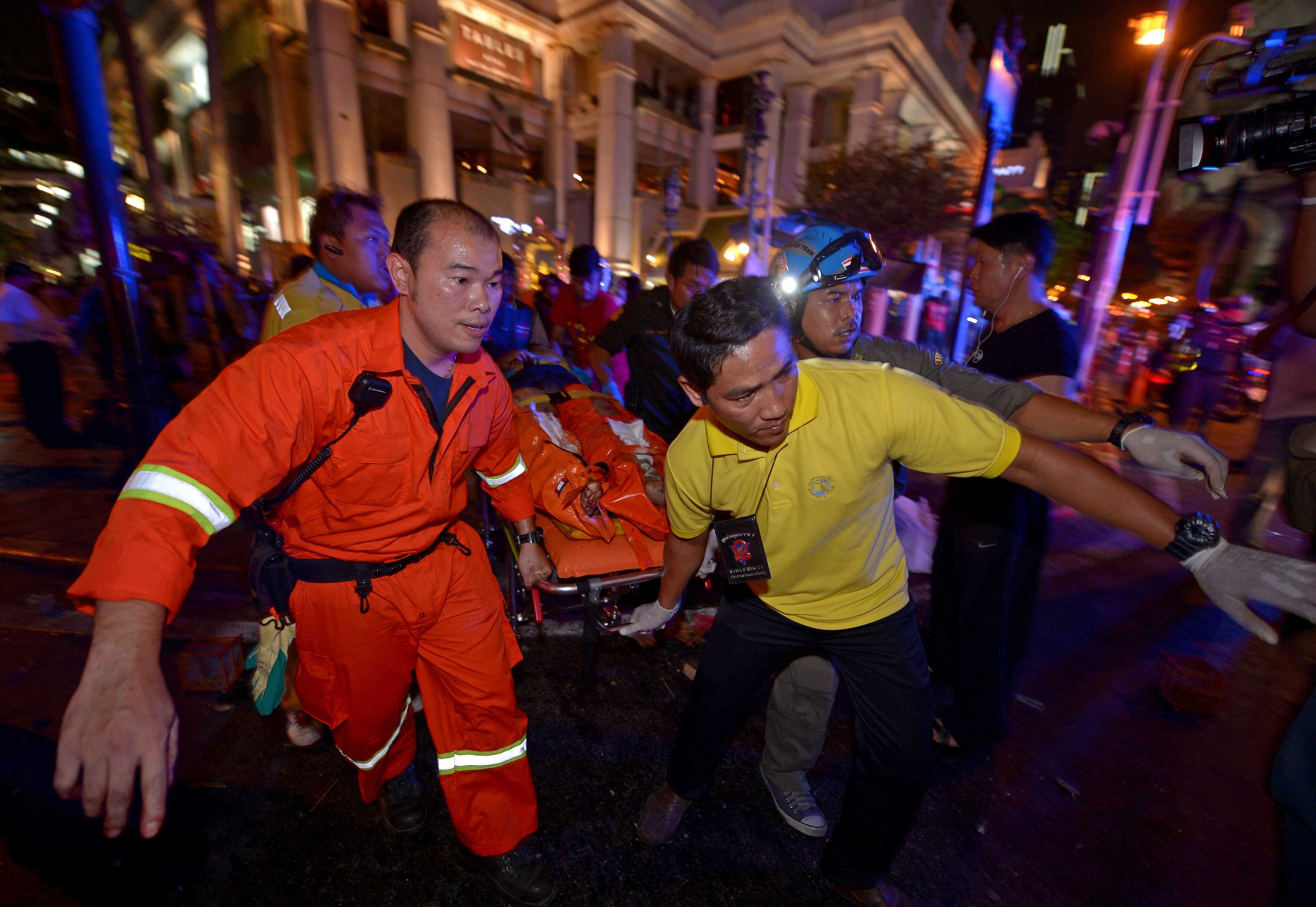 Bangkok Bombing: Analyst Says It's Unlikely Anyone Will Claim ...