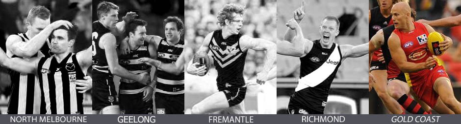 AFL 2015 season preview: A look ahead at another massive year of footy ...