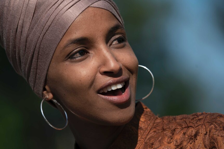 Ilhan Omar