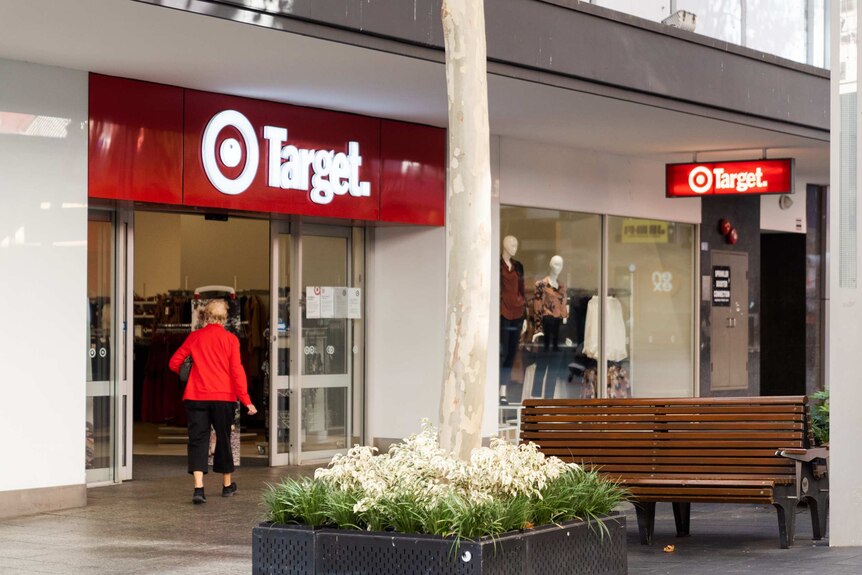 West Australia, NSW and South Australia Target stores to close