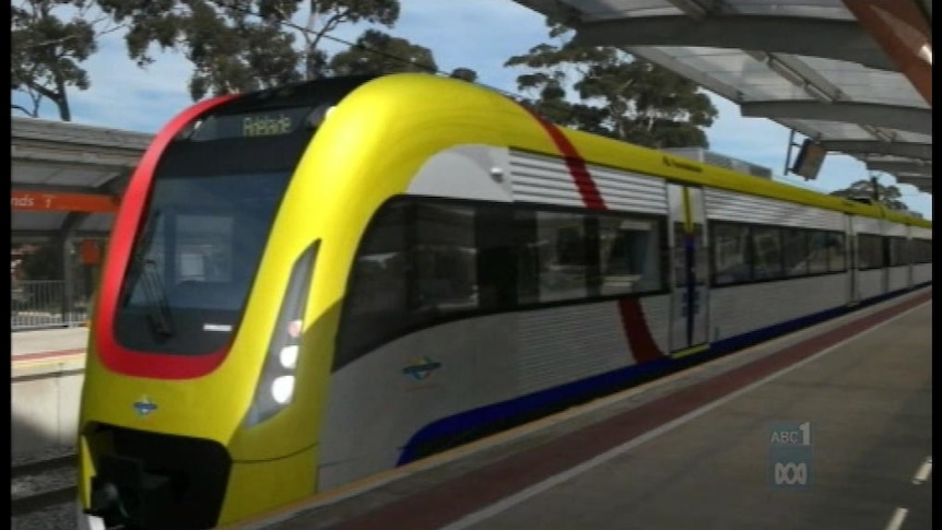 Deal close on new trains
