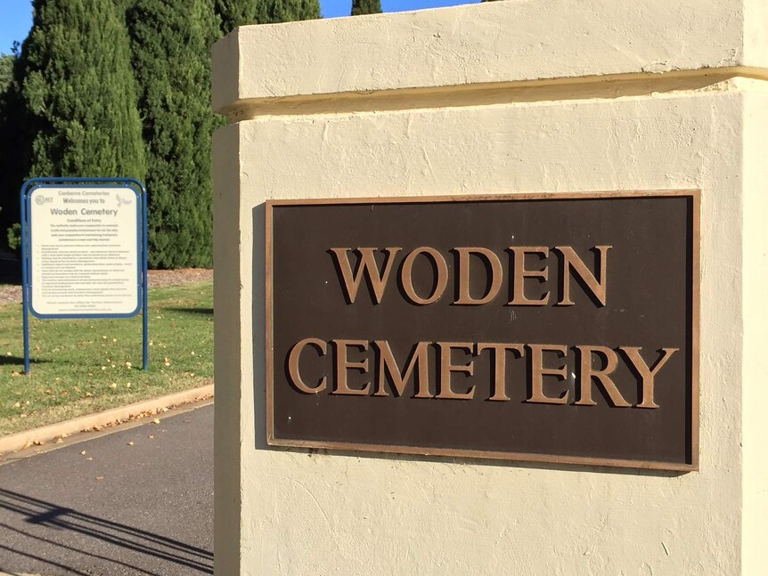 Woden Cemetery