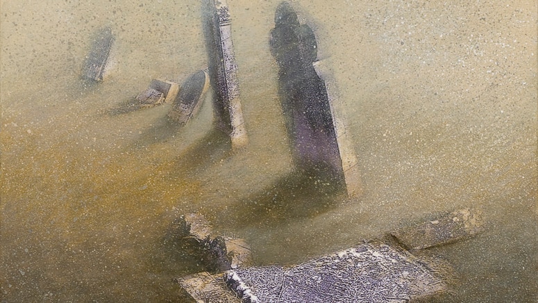 Jewish cemetery