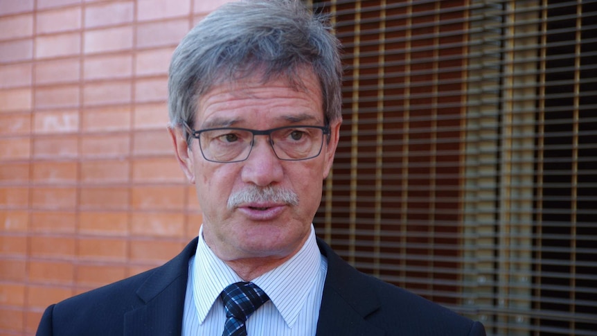 Mike Nahan WA Treasurer