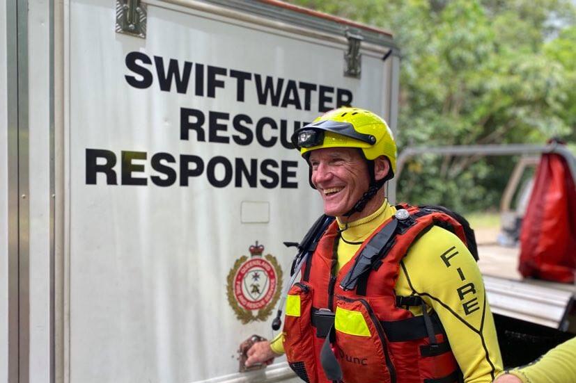 Swiftwater Rescue Equipment