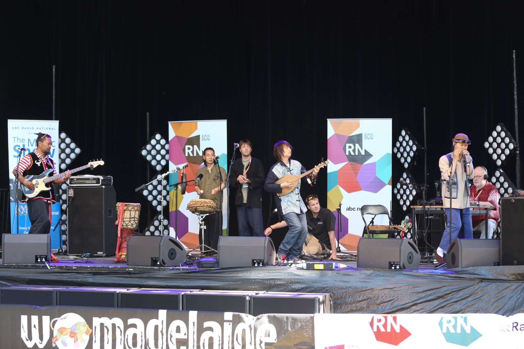 ABC Radio National's The Music Show clocks up 30 years on air ABC News