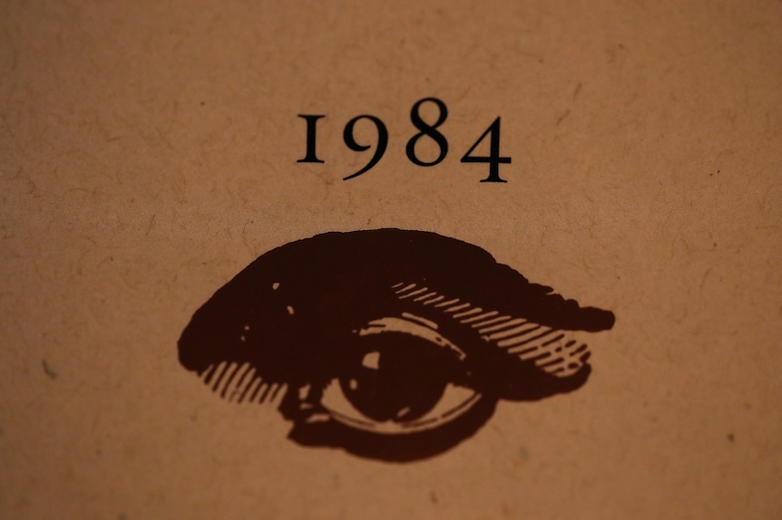 Copy of Orwell's 1984
