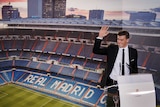 Gareth Bale introduced as Real Madrid's latest signing