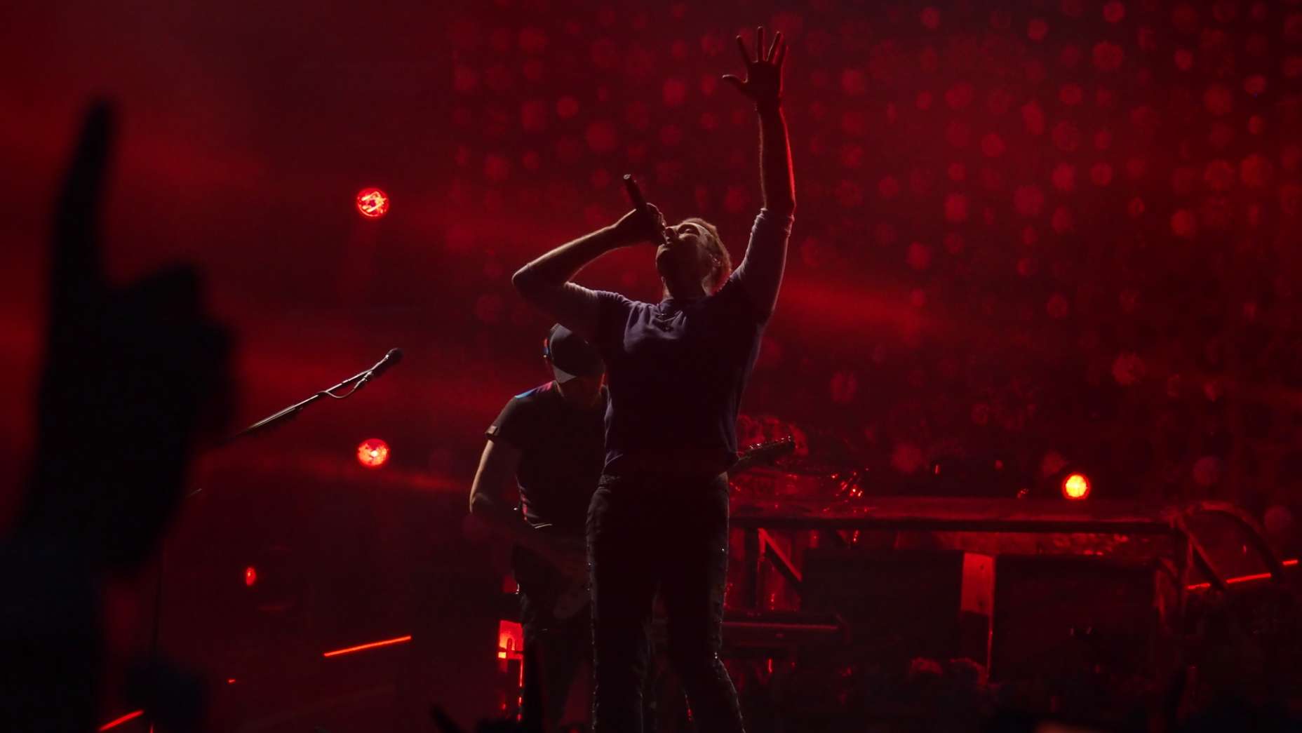 Coldplay live at Splendour in the Grass, 2003 - ABC listen