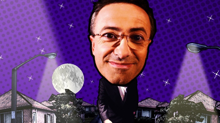 Andrew Denton on Enough Rope