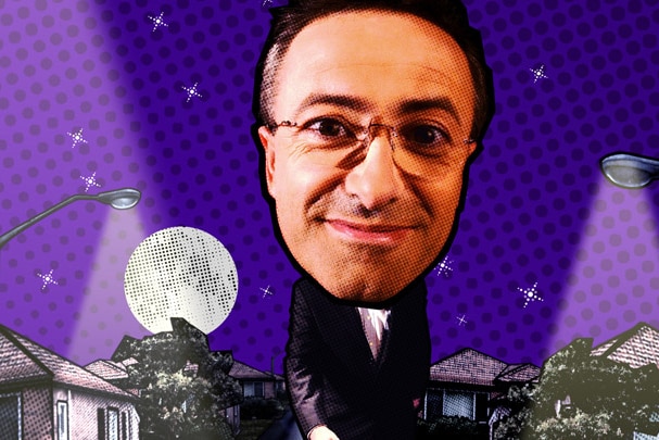 Andrew Denton on Enough Rope
