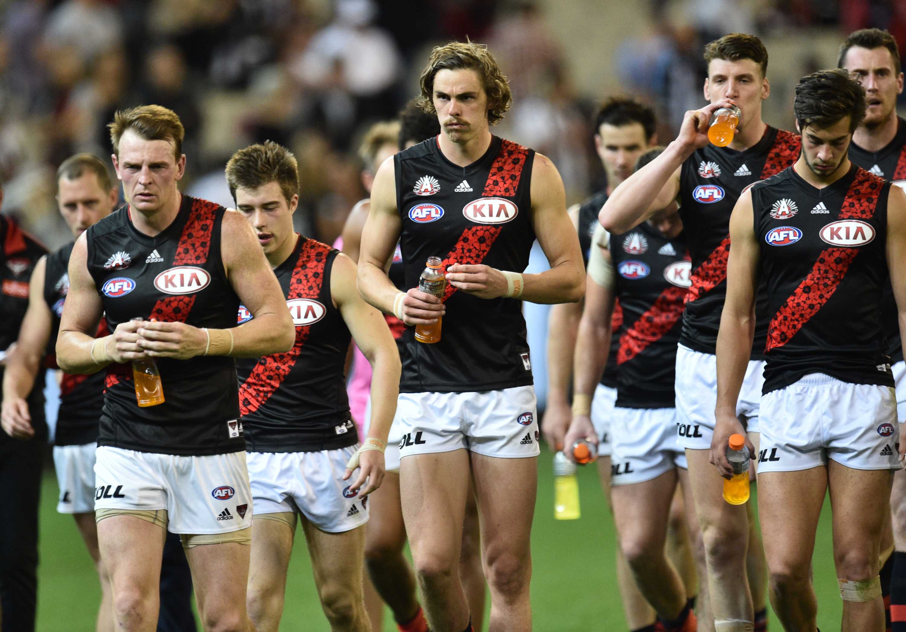 essendon anzac jersey