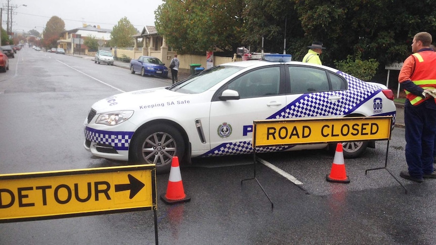 Lobethal bank robbed