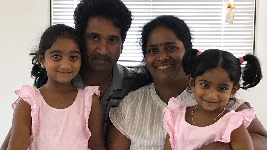 'Strong compassionate grounds' for Biloela family to stay in Australia, Liberal MP says