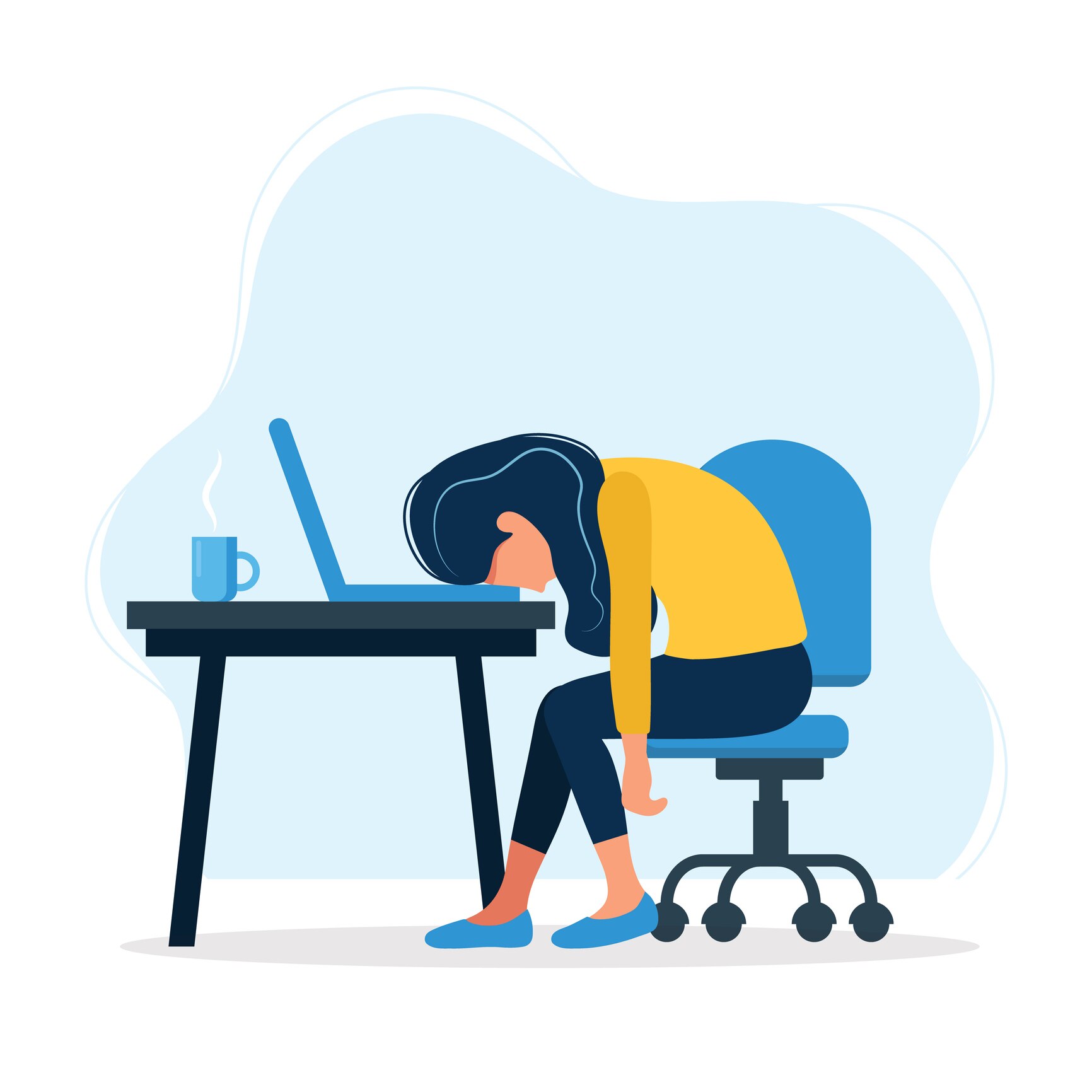 Can you rekindle your spark with work or is it time to break up?