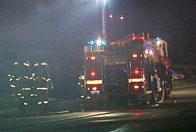 Firefighters in Perth kept busy overnight by several blazes - ABC News
