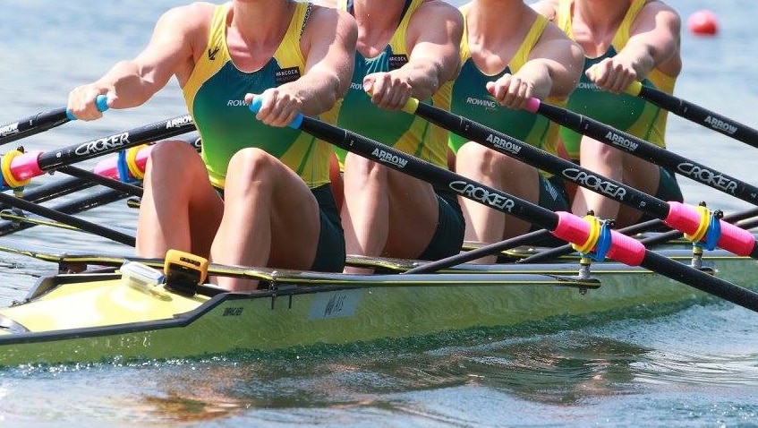 Australian rowers