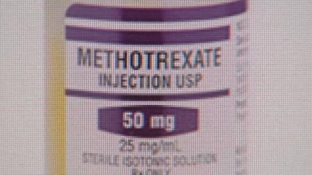 Methotrexate