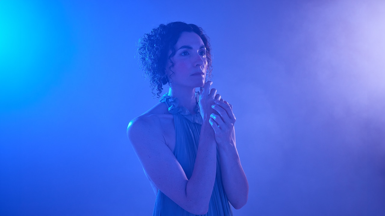Singing the Aphrodite myth, and a new take on golden age of Persian contemporary music