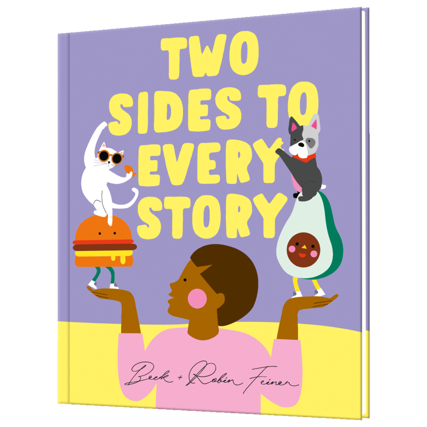 Two Sides to Every Story