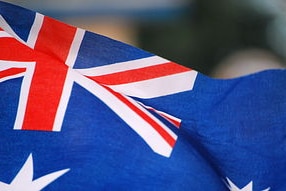 File photo: Australian Flag (Stock.xchng)