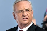 Volkswagen CEO Martin Winterkorn