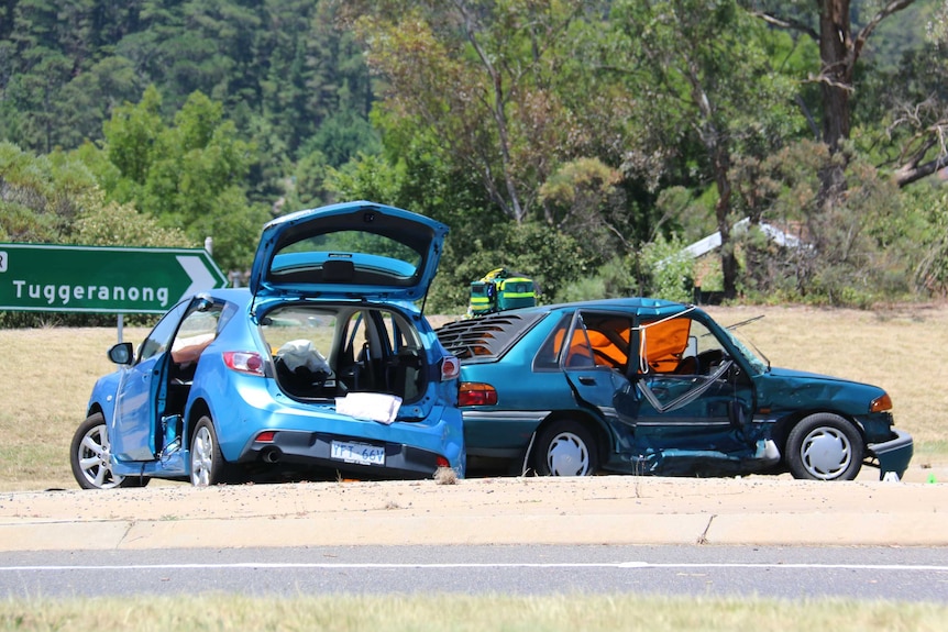 Yamba Drive fatal accident