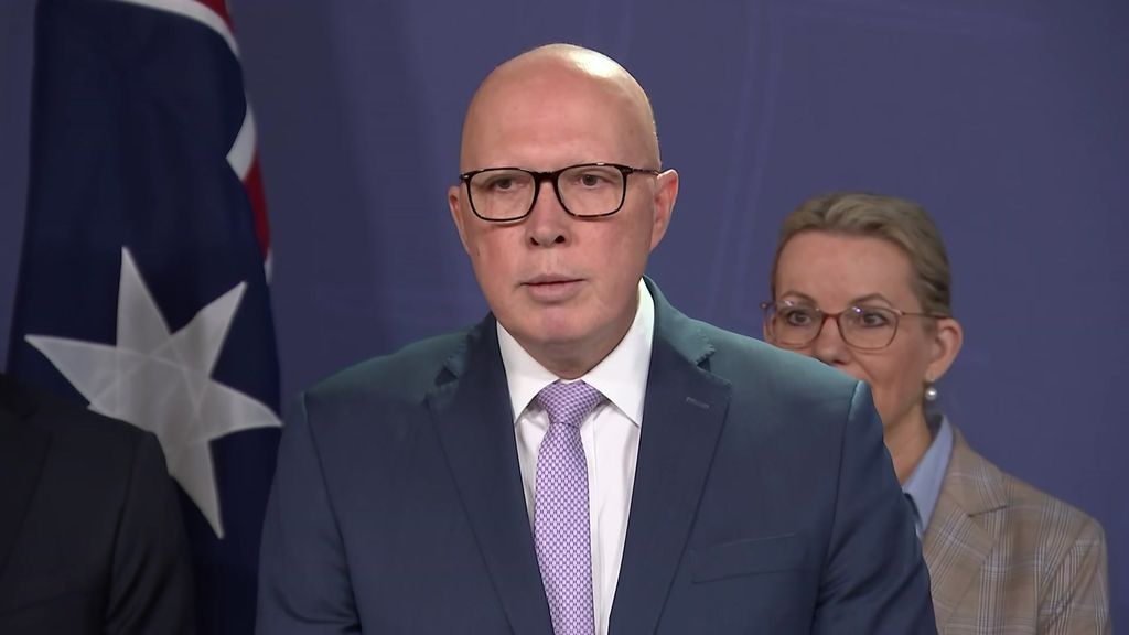 Dutton says anti-nuclear energy companies are heavily leveraged into ...