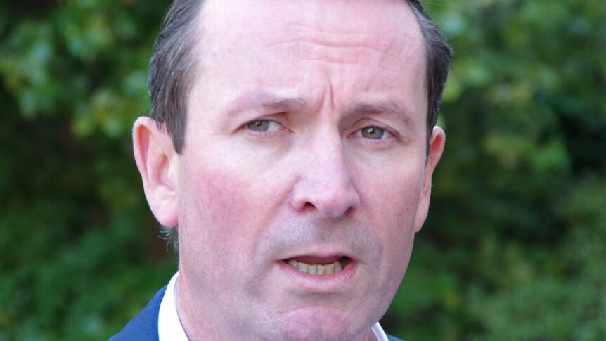 Mark McGowan