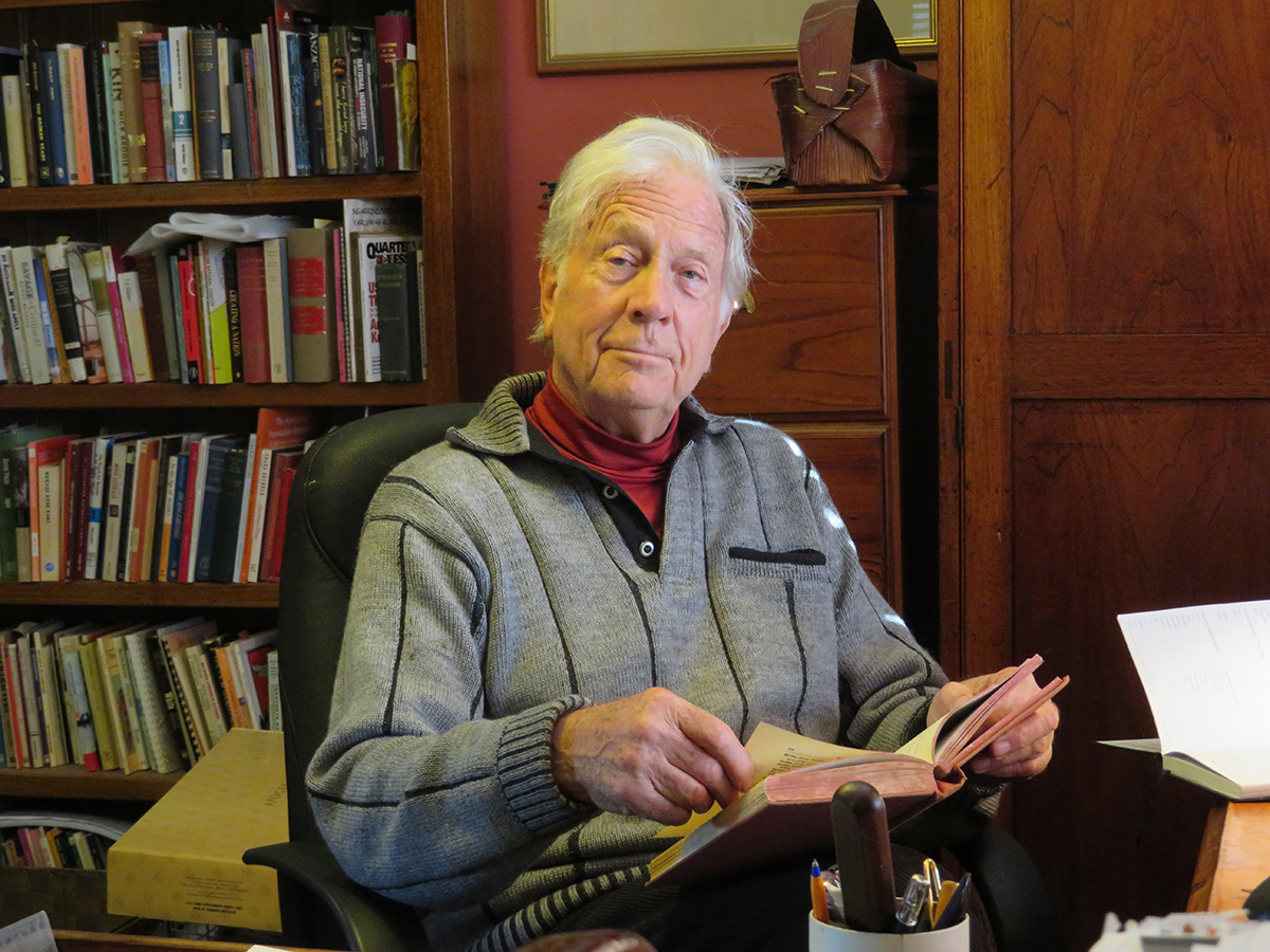 Pioneering Historian Professor Henry Reynolds Pioneering Historian Professor Henry Reynolds