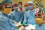 World's first penis transplant operation