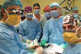 World's first penis transplant operation