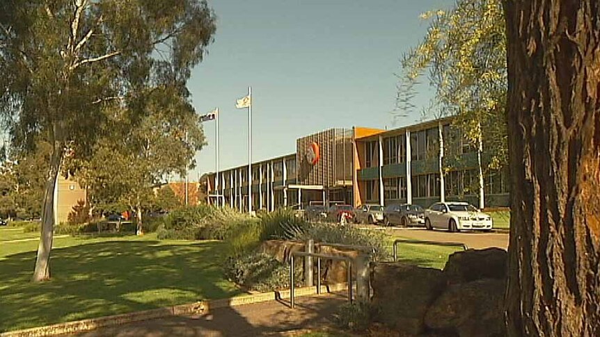 Holden production plant at Elizabeth